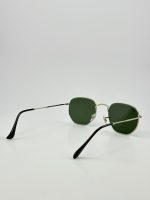 عینک ریبن rayban rb-3548-n سیلور سبز - Image 2