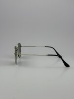 عینک ریبن rayban rb-3548-n سیلور سبز - Image 4