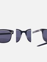عینک‌ مون بلان mb-0258sa طوسی آبی - Image 2