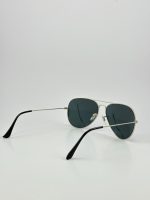 عینک ریبن rayban rb-3026 سیلور - Image 3