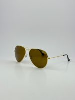 عینک ریبن rayban rb-3026 قهوه ای