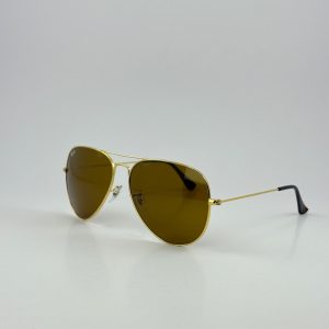 عینک ریبن rayban rb-3026 قهوه ای