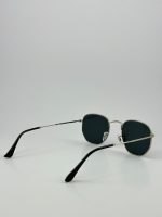 عینک ریبن rayban rb-3548-n سیلور - Image 3