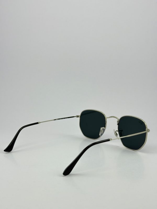 عینک ریبن rayban rb-3548-n سیلور - Image 3