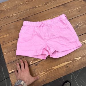 شلوارک لیوایز صورتی زنانه