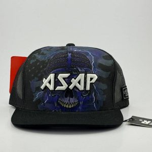 کلاه کپ راکی اورج یونیسکس قابل تنظیم
