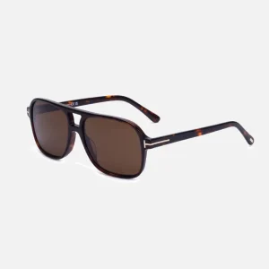 عینک تام فورد مدل tom ford- FT6058 هاوانا