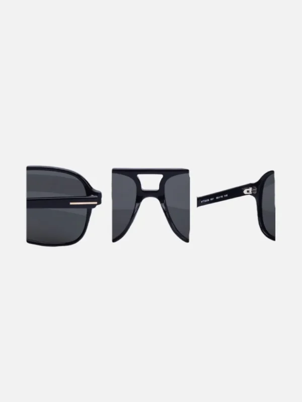 عینک تام فورد مدل tom ford- FT6058 یخی - Image 2