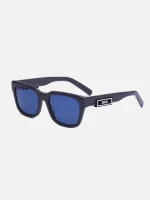 عینک دیور مدل dior-b23 طوسی عدسی آبی