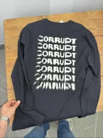 آستین دار طرح corrup - Image 2