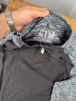 نیم زیپ ورزشی gym locker - Image 2