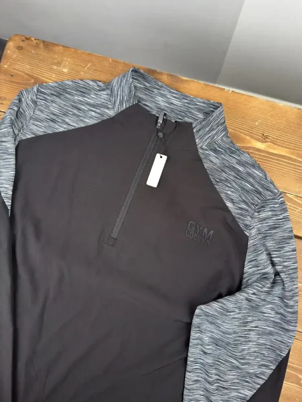 نیم زیپ ورزشی gym locker - Image 3