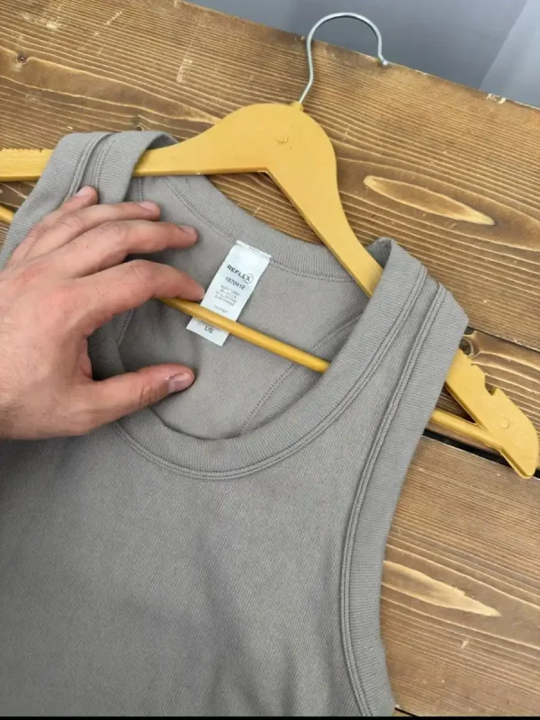 تاپ کبریتی خاکی رفلکس - Image 2