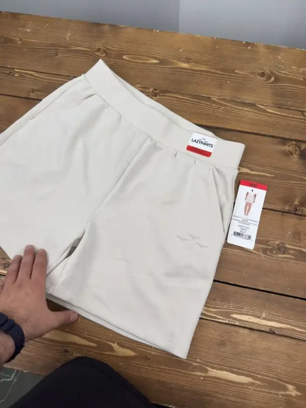 شلوارک اویشویی lazy pant - Image 2