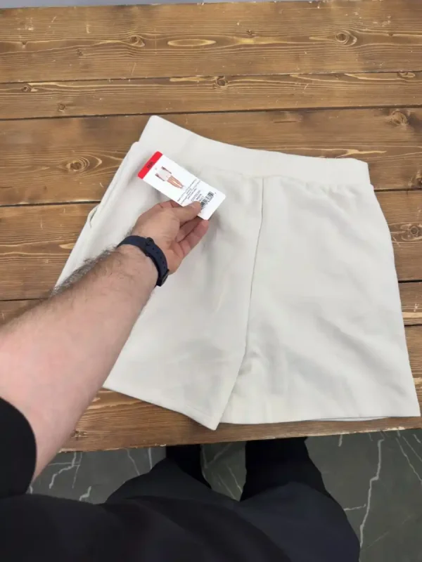 شلوارک اویشویی lazy pant - Image 3