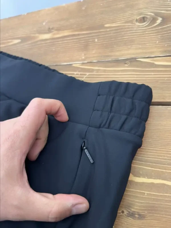 اسلش مردانه مشکی اسپایدر - Image 4