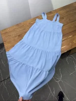پیراهن آبی آسمانی بلک‌بو