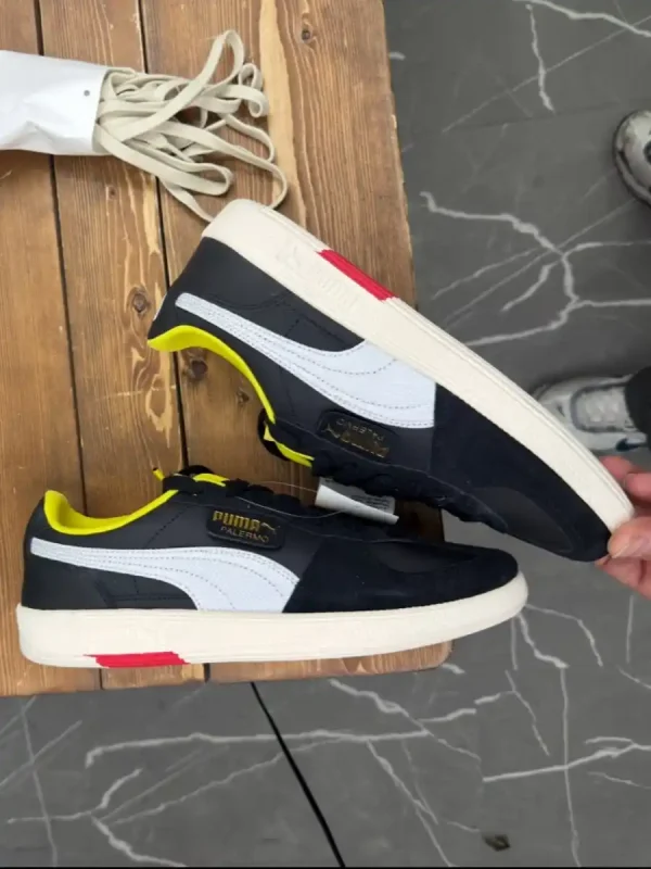 کتونی پوما مدل ‏Puma Palermo ferrari - Image 3