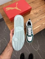 کتونی پوما مدل ‏Puma dribble green - Image 3