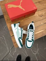 کتونی پوما مدل ‏Puma dribble green - Image 2