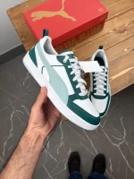 کتونی پوما مدل ‏Puma dribble green