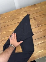 لگ‌ مشکی کبریتی زنانه حرفه ای تاف ودا - Image 3