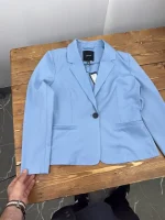 تککت زنانه آبی ورومودا