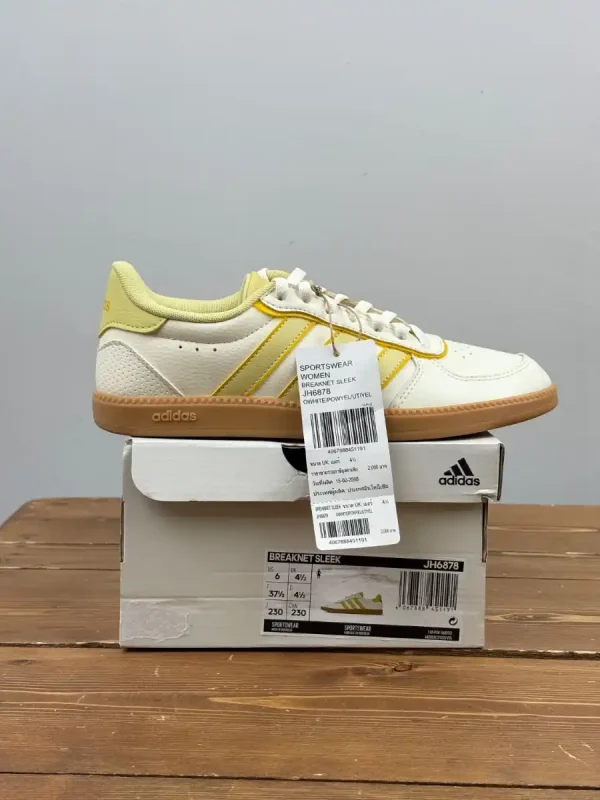 کتونی آدیداس مدل adidas breaknet sleek - Image 2