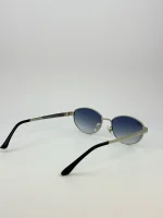 عینک ریبن rayban rb-3774dسیلور هایلایت - Image 3