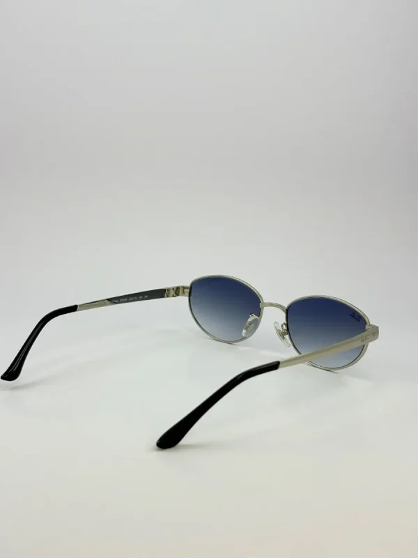 عینک ریبن rayban rb-3774dسیلور هایلایت - Image 3