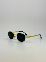 عینک ریبن rayban rb-3774dطلایی مشکی