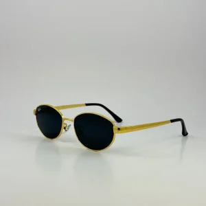 عینک ریبن rayban rb-3774dطلایی مشکی