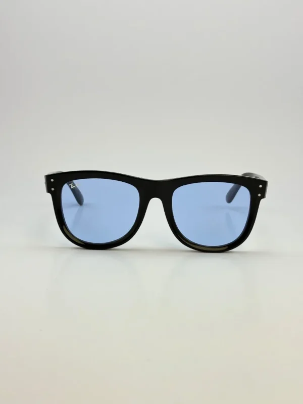 عینک آفتابی rb-r0502s مشکی آبی - Image 2