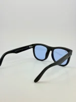 عینک آفتابی rb-r0502s مشکی آبی - Image 3