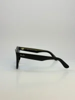 عینک آفتابی rb-r0502s مشکی آبی - Image 4
