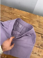 شلوارک پارچه اویشویی یاسی بوفالو - Image 3