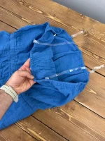 رامپر پفکی بند شیشه ای کاپشی - Image 3