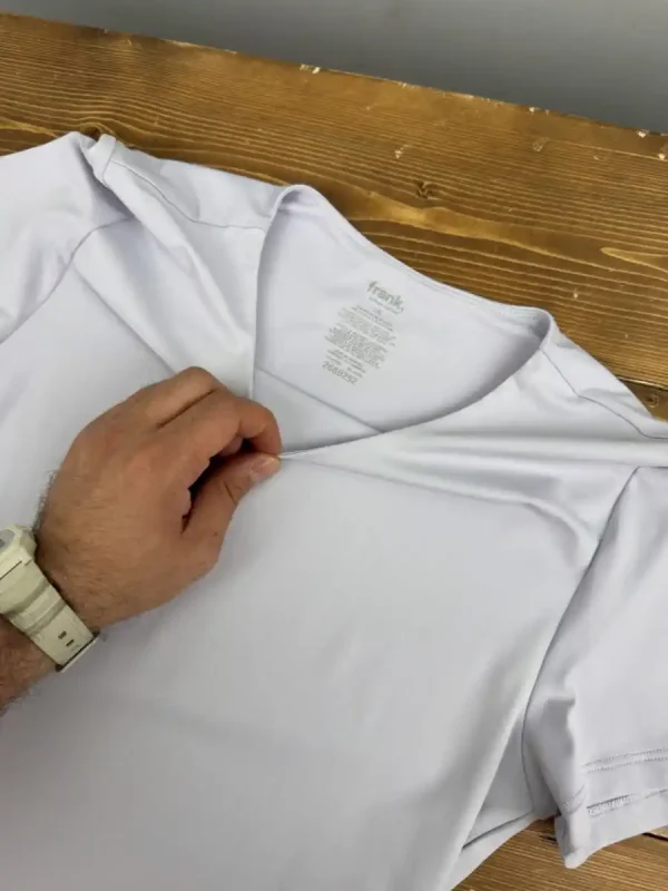 تیشرت فرانک یاسی ورزشی حرفه ای - Image 3