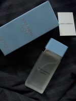 عطر دولچه گابانا لایت بلو ادو تویلت | Dolce & Gabbana Light Blue Eau de Toilette - Image 2