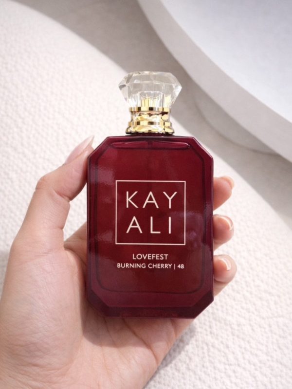 عطر کایالی لاوفست برنینگ چری 48 - Image 3