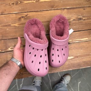 کراکس خز دار زنانه اسمارا