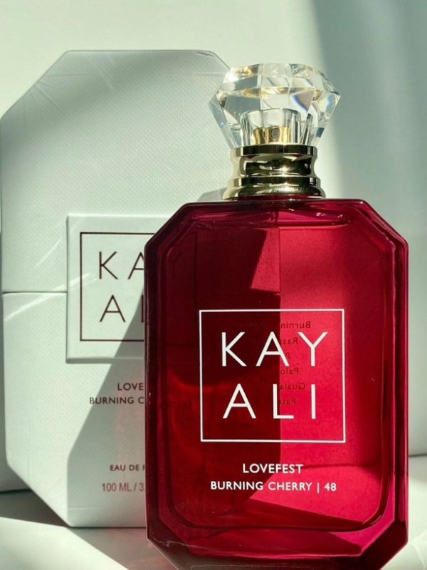 عطر کایالی لاوفست برنینگ چری 48 - Image 2