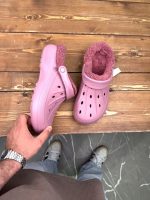 کراکس خز دار زنانه اسمارا - Image 4