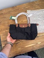 کیف مشکی دو اندازه لانگ چمپ - Image 2