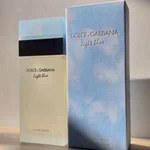 عطر دولچه گابانا لایت بلو ادو تویلت | Dolce & Gabbana Light Blue Eau de Toilette