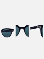 عینک ریبن rayban rb-2168 هاوانا آبی - Image 2