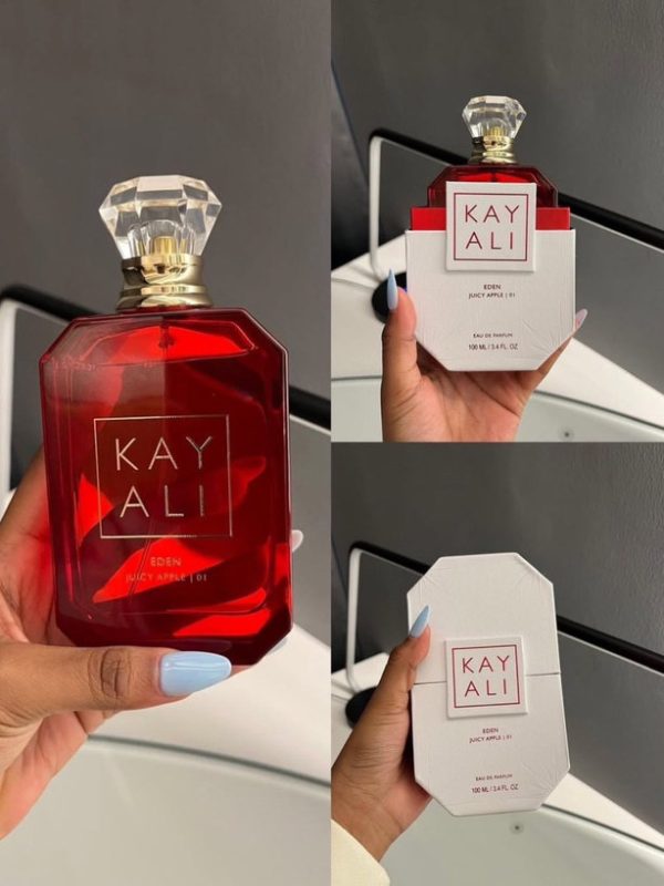 عطر کایالی ایدن جویسی اپل KAYALI iden juicy apple - Image 2