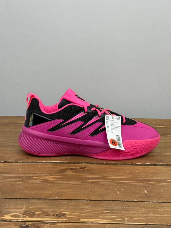 کتونی آدید.اس مدل dame certified3 basketball - Image 3