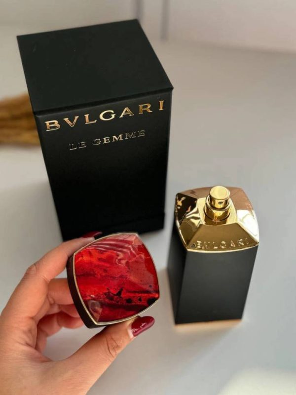 عطر بولگاری یاسپ – Bvlgari Le Gemme Yasep - Image 2