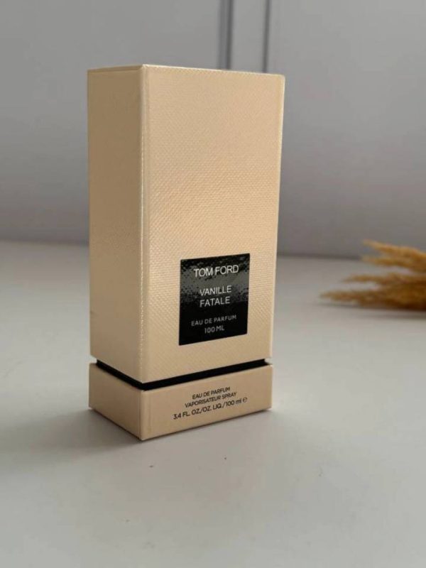 عطر تام فورد وانیل فاتال | Tom Ford Vanille Fatale - Image 2